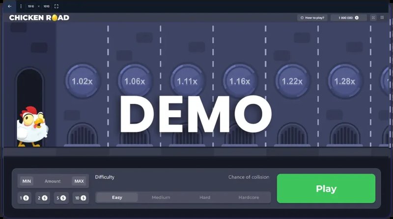 Chicken road casino à France