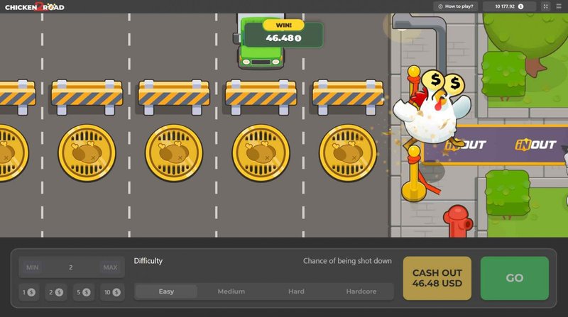 Scopri il Gioco di Azzardo Più Elettrizzante in Città con Chicken Road 2 Italia - panoramica