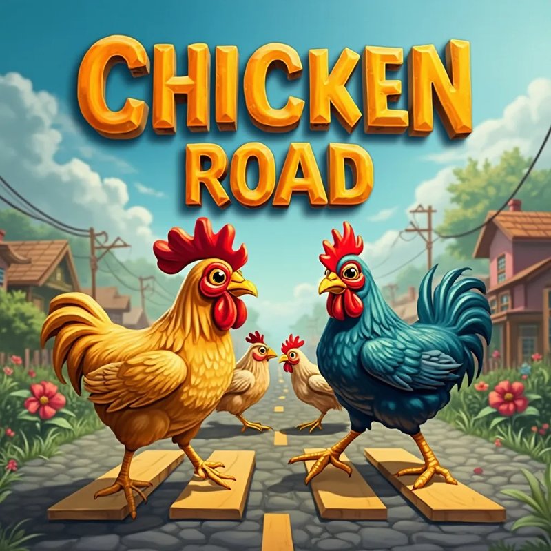 Introduction to jugar chicken road