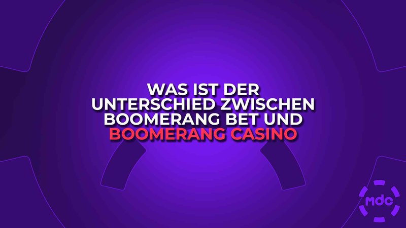 Boomerang Casino: Najboljši Igralni Koš je V Vašem Kljubu